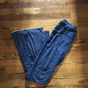 Prana Juniper Pant in blue